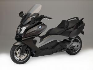 BMW C 650 GT